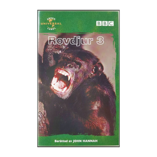 Predators 3 (2000) Rovdjur