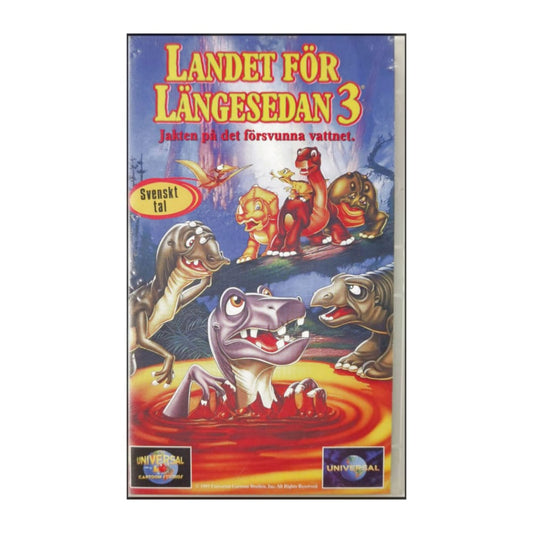 The Land Before Time 3 | Landet För Längesedan