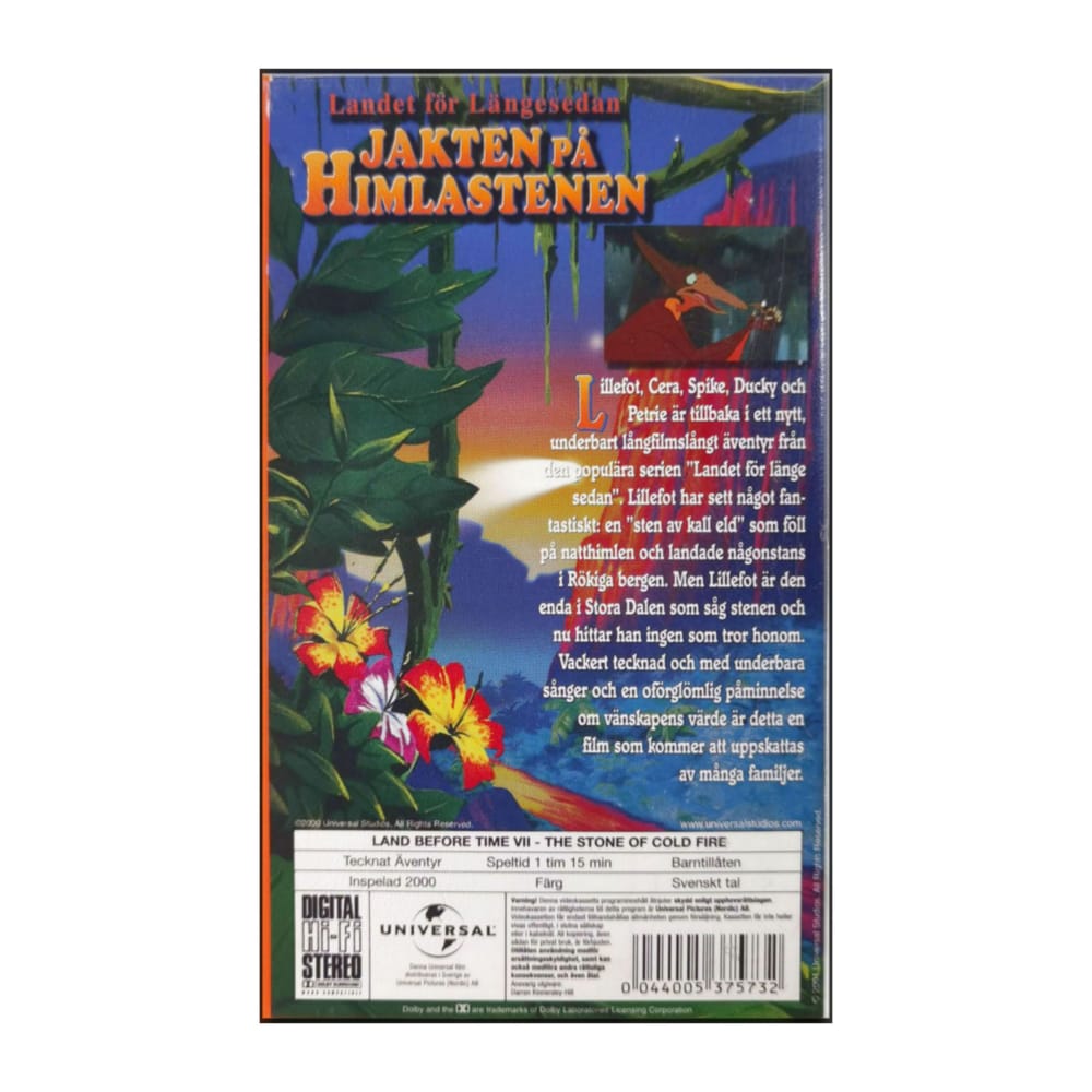 The Land Before Time 7 | Landet För Längesedan