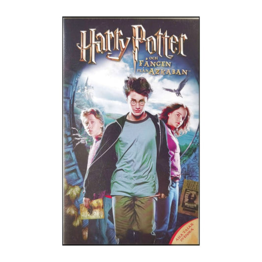 Harry Potter Och Fången Från Azkaban