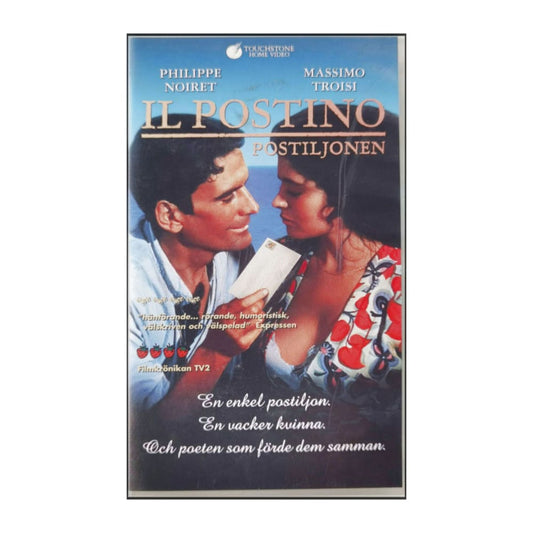 Il Postino | Postiljonen
