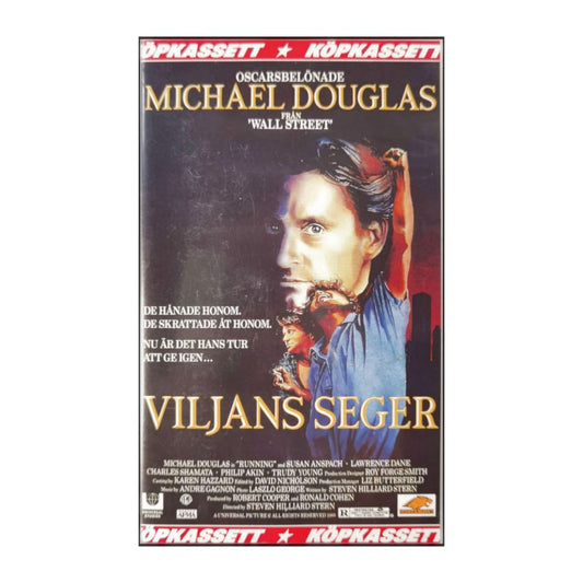 Running | Viljans Seger