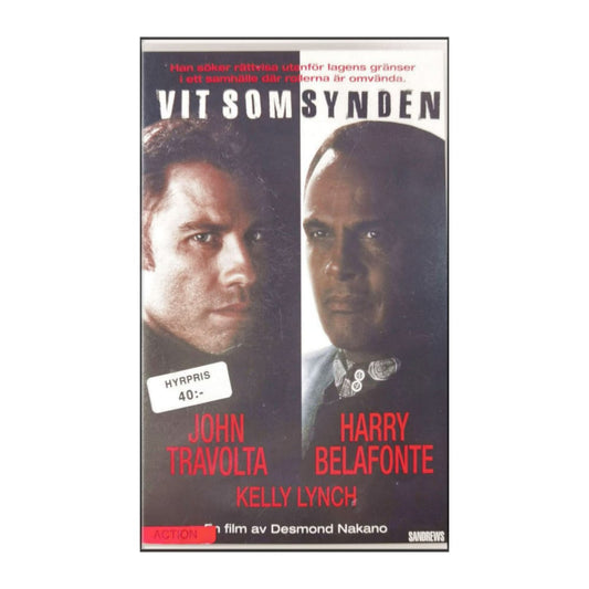 White Man'S Burden | Vit Som Synden