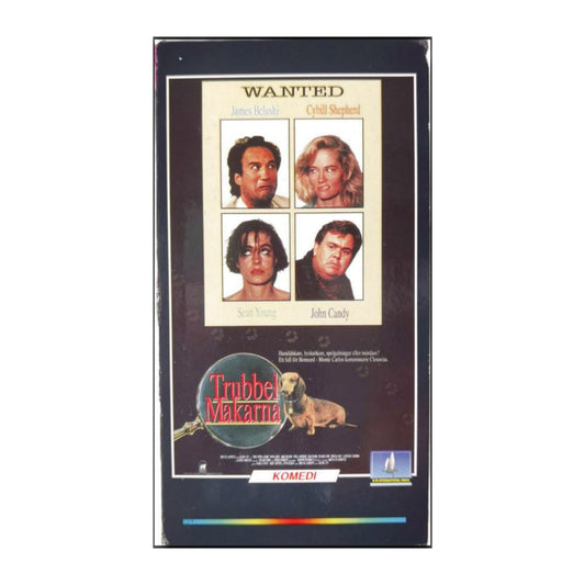 Once Upon A Crime (1991) Trubbel Makarna