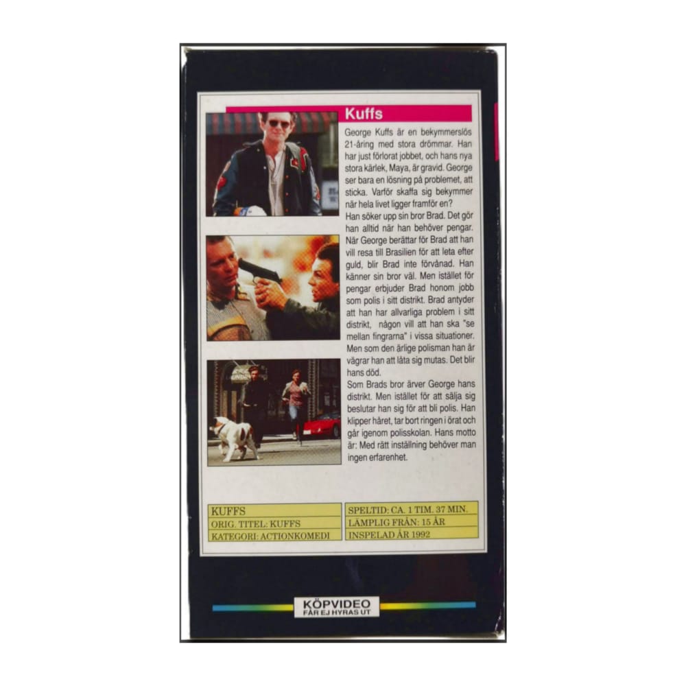 Kuffs (1992)