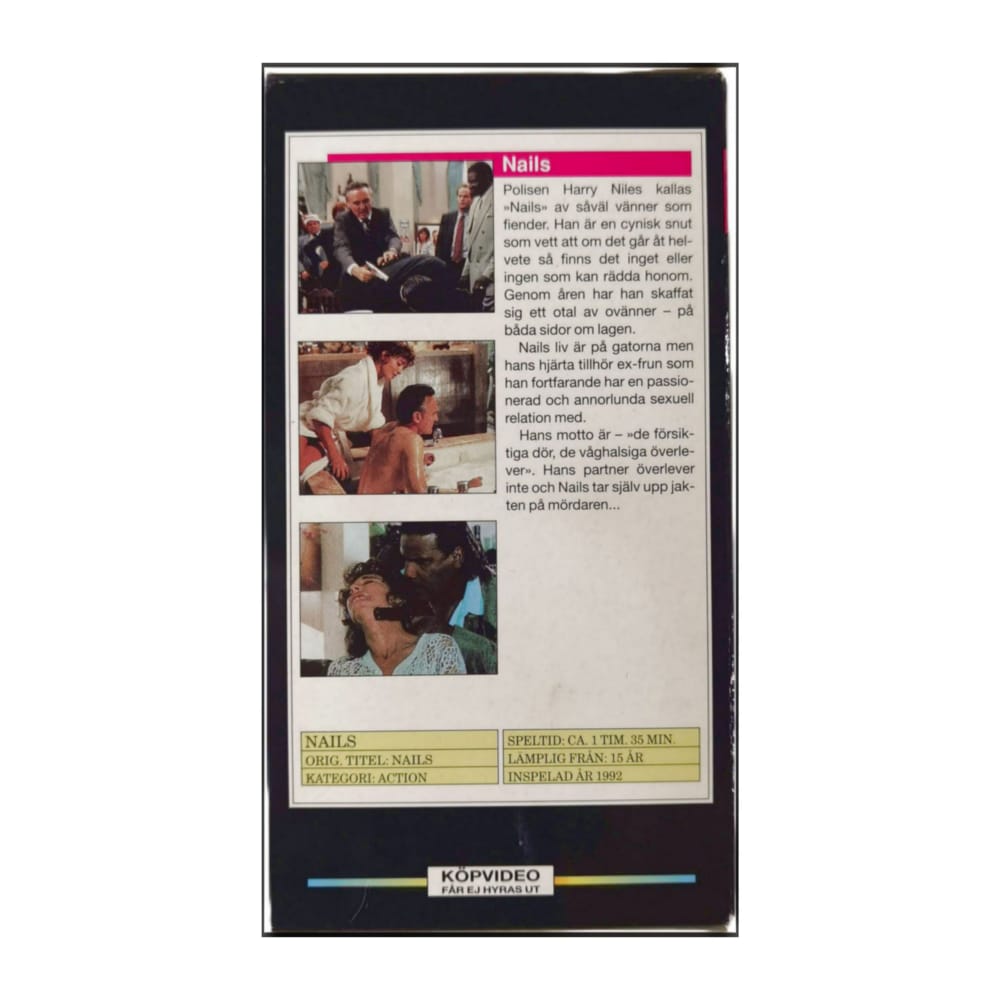 Nails (1992)