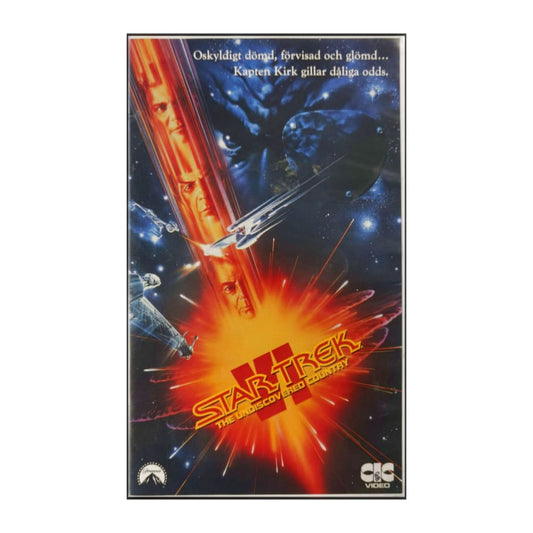 Star Trek 6: The Undiscovered Country