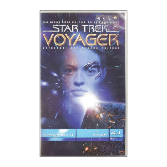 Star Trek Voyager 4.1