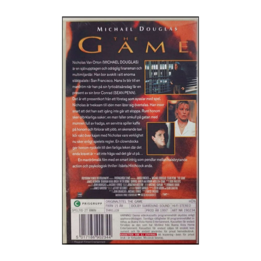 The Game