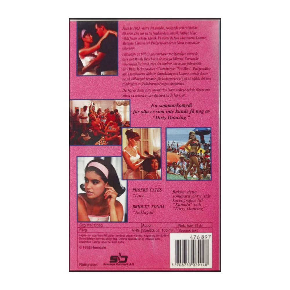 Shag (1989)