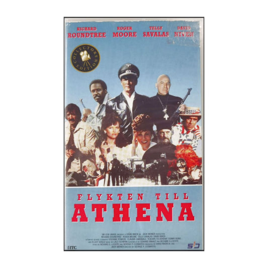Escape To Athena | Flykten Till Athena