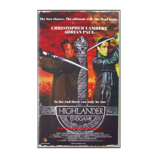 Highlander: Endgame