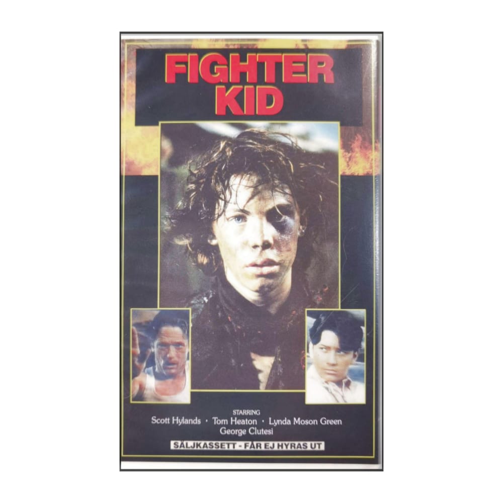 Polisjakten + Fighter Kid