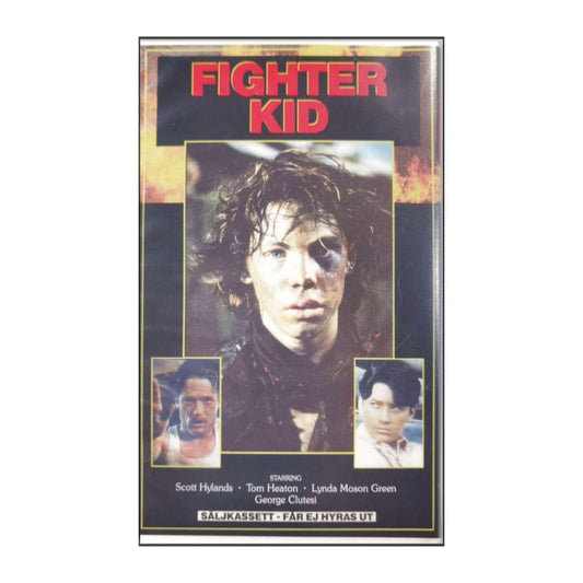 Polisjakten + Fighter Kid