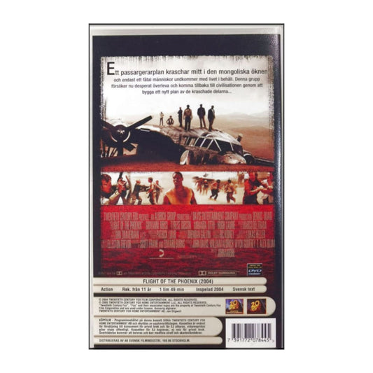 Flight Of The Phoenix