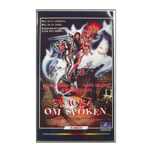 Snacka Om Spöken + Payoff