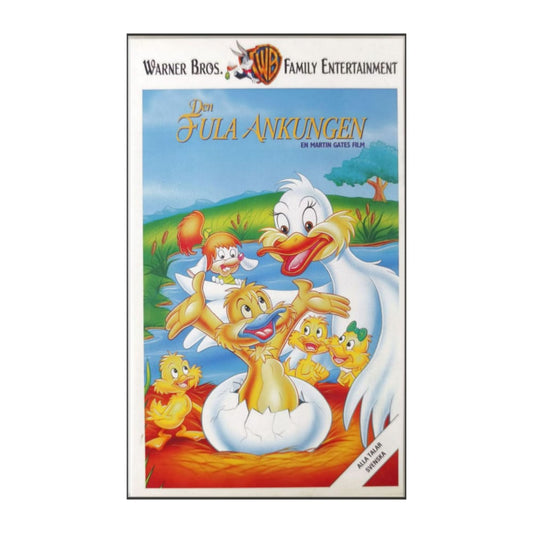 The Ugly Duckling (1997) Den Fula Ankungen