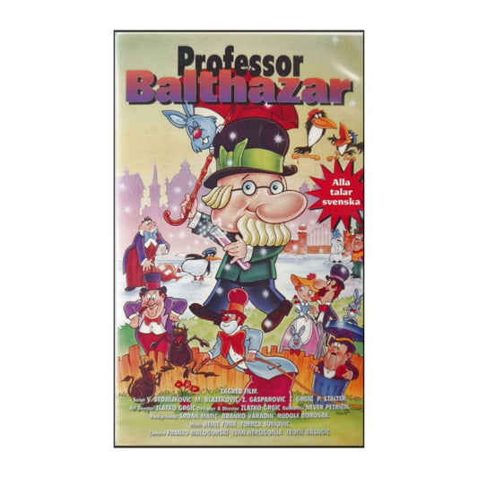 Professor Balthazar