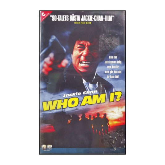 Who Am I