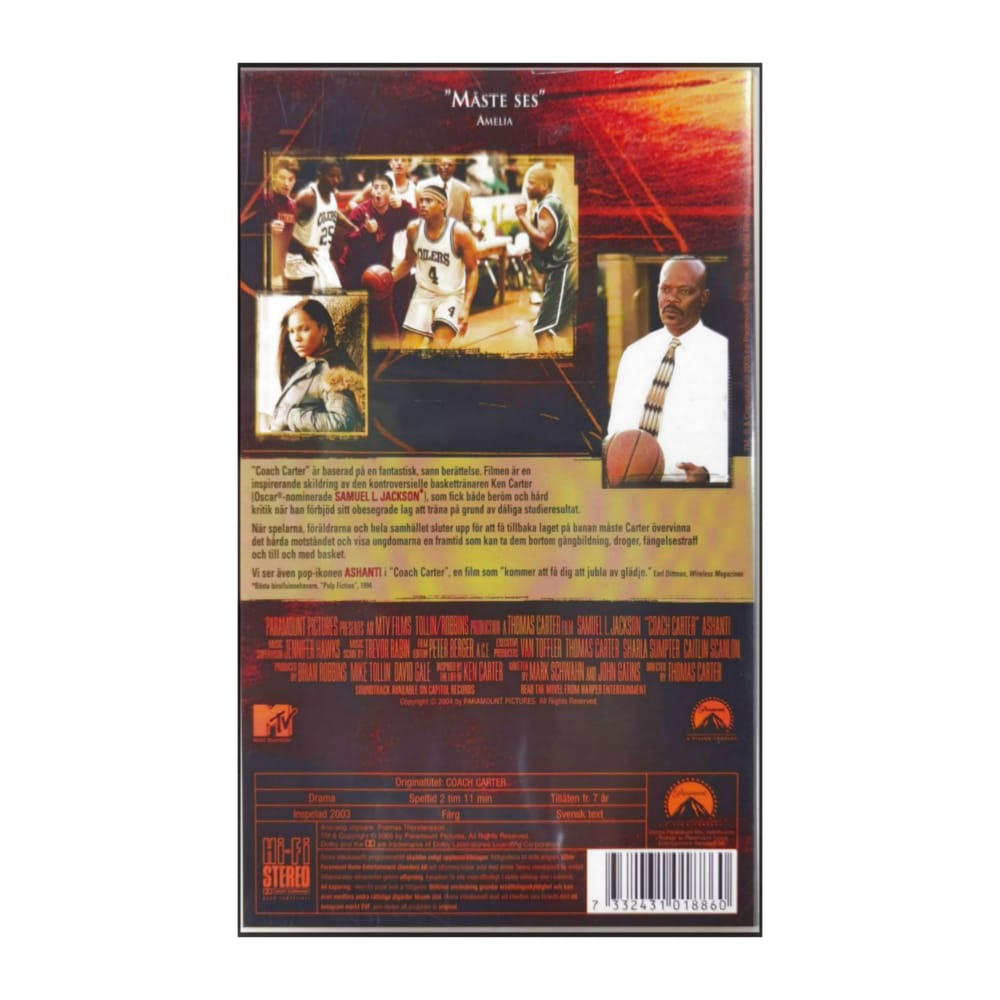 Coach Carter