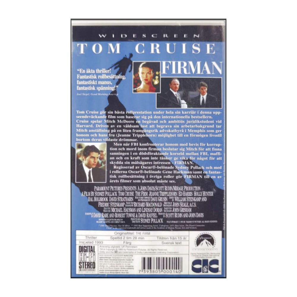 The Firm | Firman