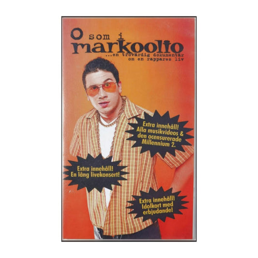 Markoolio (1999) O Som I Markoolio