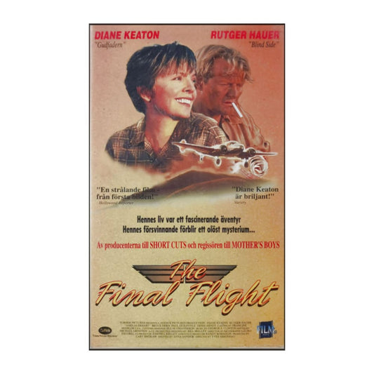 Amelia Earhart: The Final Flight