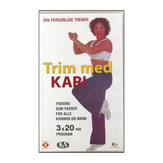 Kari Jaquesson: Trim Med Kari