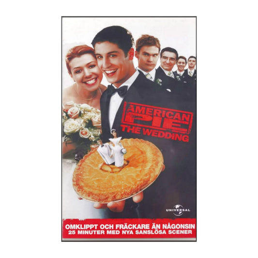 American Pie: The Wedding