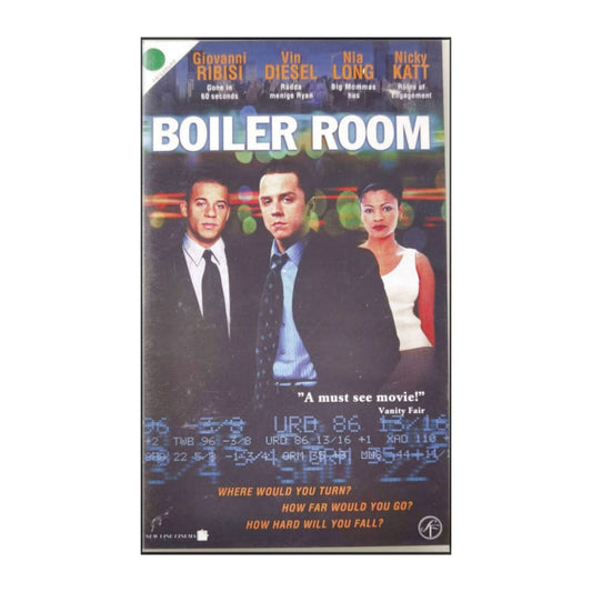 Boiler Room