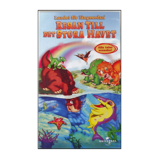 The Land Before Time 9 | Landet För Längesedan 9