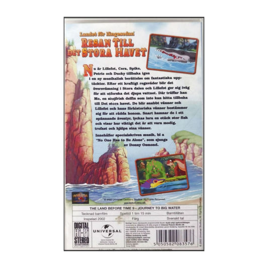 The Land Before Time 9 | Landet För Längesedan 9