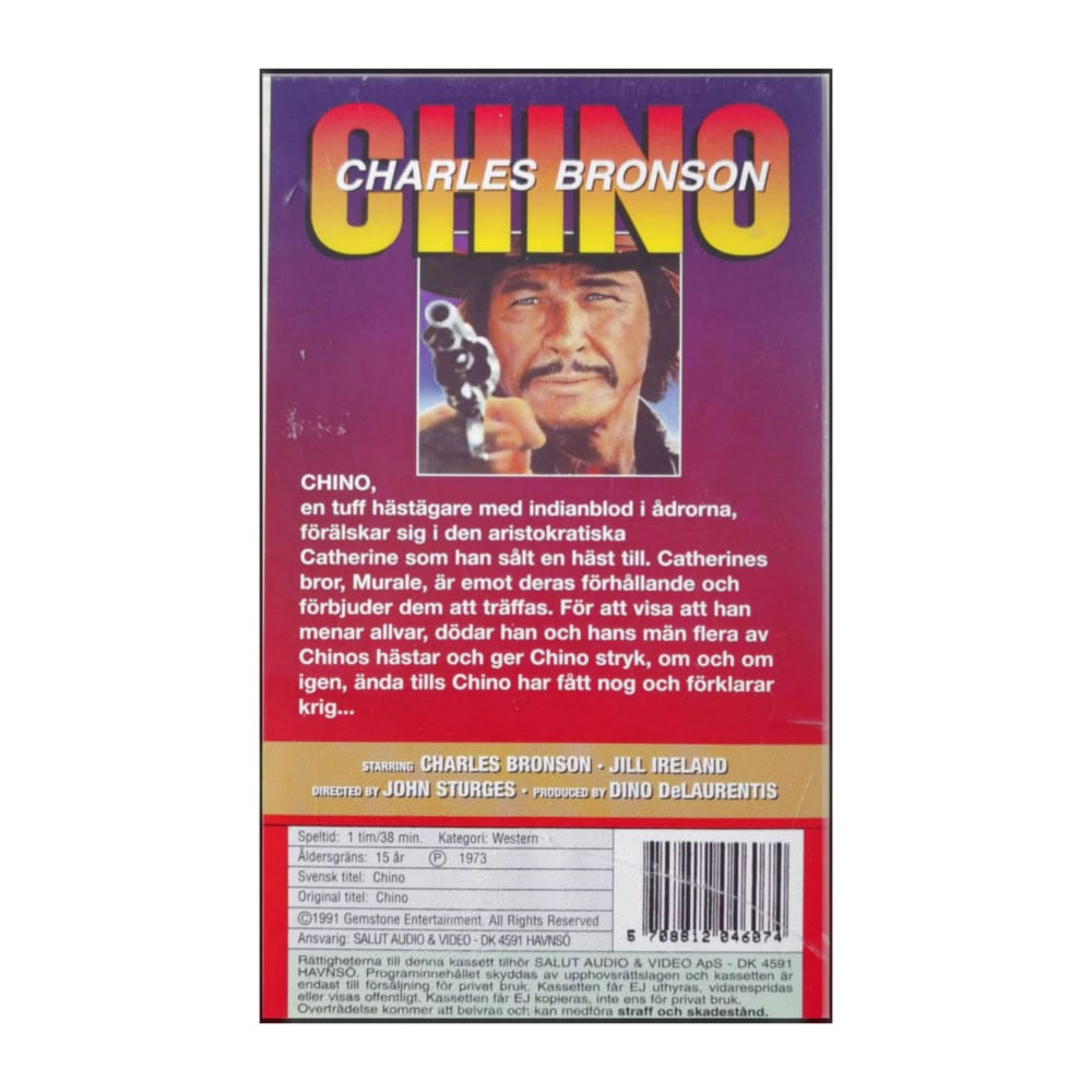 Chino (1973)