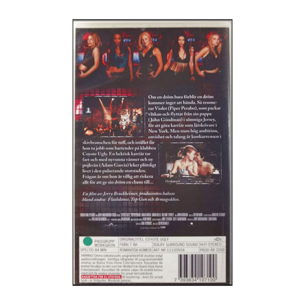 Coyote Ugly