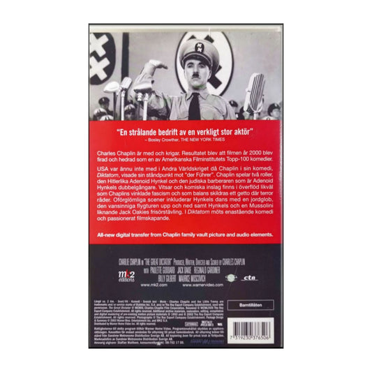 The Great Dictator