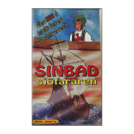 Sinbad: Sjöfararen