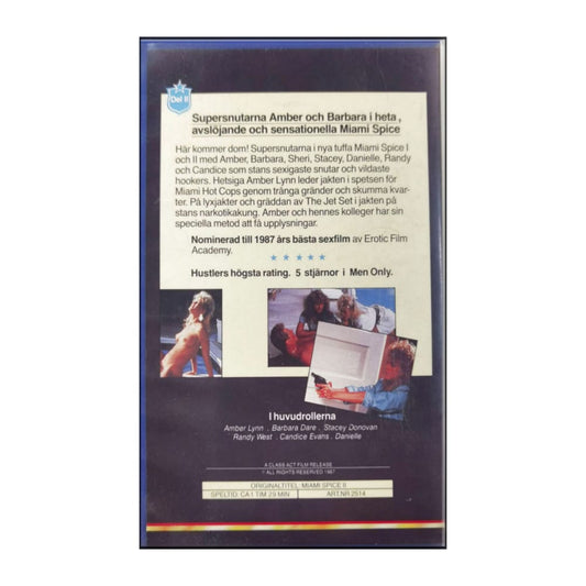 Miami Spice 2 (1987)