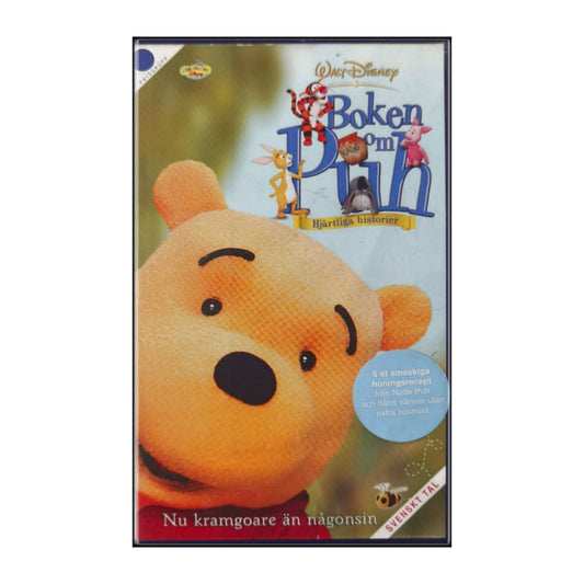 Winnie The Pooh | Boken Om Puh: Hjärtliga Historier