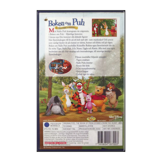 Winnie The Pooh | Boken Om Puh: Hjärtliga Historier