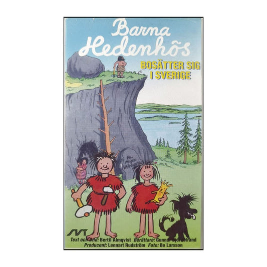 Barna Hedenhös Bosätter Sig I Sverige