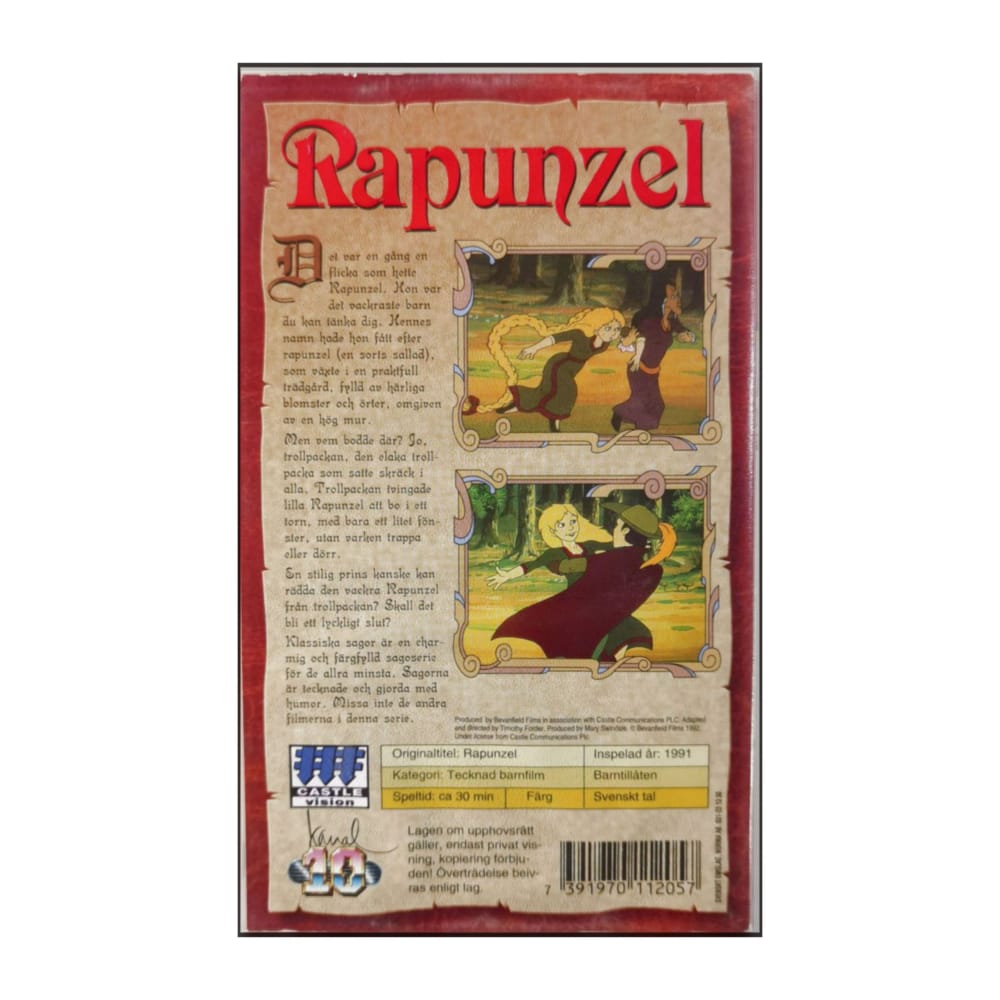 Rapunzel