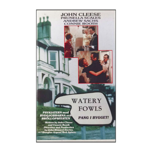 Fawlty Towers | Pang I Bygget