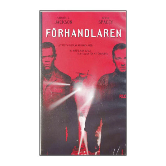 The Negotiator (1998) Förhandlaren