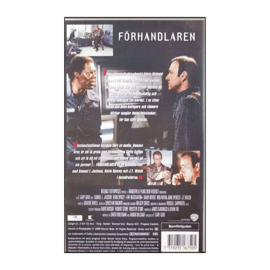 The Negotiator | Förhandlaren