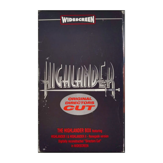 Highlander 1-2