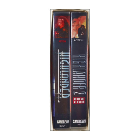 Highlander 1-2
