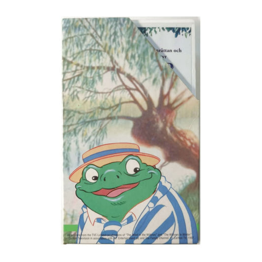 Wind In The Willows | Det Susar I Säven
