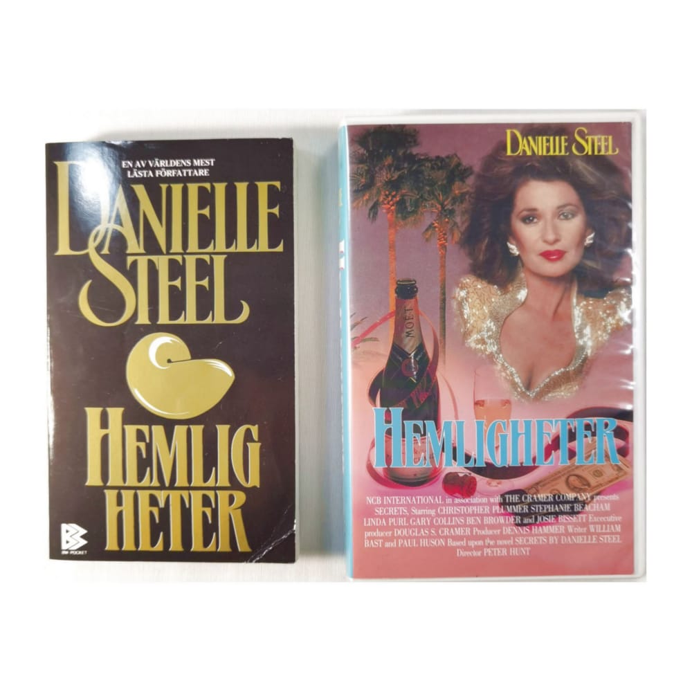 Danielle Steel: Hemligheter