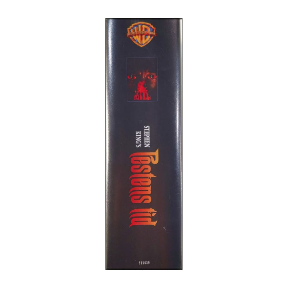 The Stand (1994) Pestens Tid