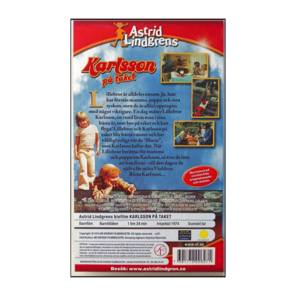 Karlsson På Taket